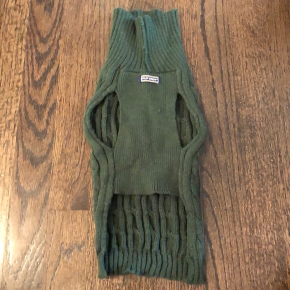 Doggie turtleneck sweater - Picture 3 of 4